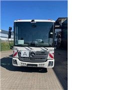 Śmieciarka Mercedes-Benz 2630 Econic 6x2 Faun Roto