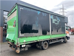 MAN 8.180 TGL Pritsche mit LBW