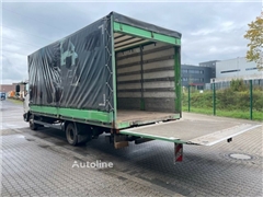 MAN 8.180 TGL Pritsche mit LBW