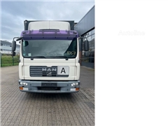 MAN 8.180 TGL Pritsche mit LBW