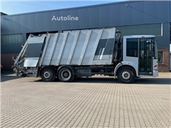 Śmieciarka Mercedes-Benz 2628 Econic 6x2 Faun Powe