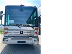 Śmieciarka Mercedes-Benz 2628 Econic 6x2 Faun Powe