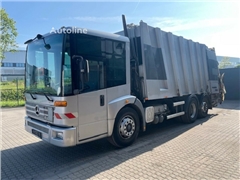 Śmieciarka Mercedes-Benz 2628 Econic 6x2 Faun Powe