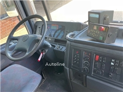 Śmieciarka Mercedes-Benz 2628 Econic 6x2 Faun Powe