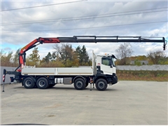 Renault C430  SKRZYNIA 6,80 m  PALFINGER PK 2600