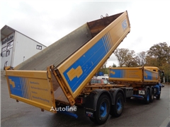 Przyczepa wywrotka Müller-Mitteltal KA-TA 18