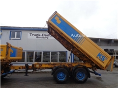 Przyczepa wywrotka Müller-Mitteltal KA-TA 18