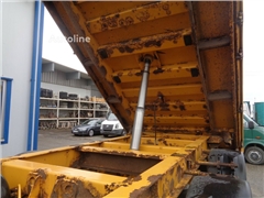 Przyczepa wywrotka Müller-Mitteltal KA-TA 18