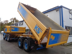 Przyczepa wywrotka Müller-Mitteltal KA-TA 18