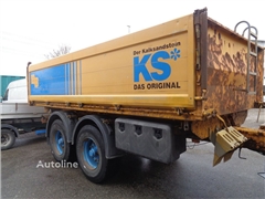 Przyczepa wywrotka Müller-Mitteltal KA-TA 18