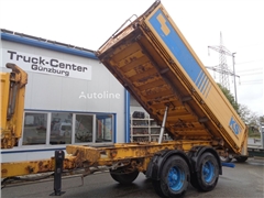 Przyczepa wywrotka Müller-Mitteltal KA-TA 18