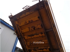 Przyczepa wywrotka Müller-Mitteltal KA-TA 18