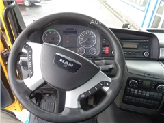 MAN TGS 26.480 BB AHK