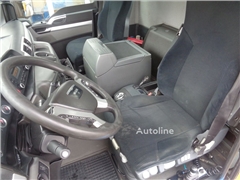 MAN TGS 26.480 6x4 BB 3-S-Kipper Retarder AHK