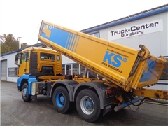 MAN TGS 26.480 6x4 BB 3-S-Kipper Retarder AHK
