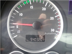 MAN TGS 26.480 6x4 BB 3-S-Kipper Retarder AHK