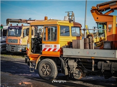 MAN 14.170F Podnośnik koszowy