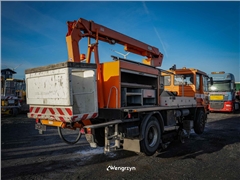 MAN 14.170F Podnośnik koszowy