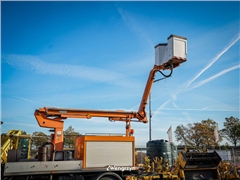 MAN 14.170F Podnośnik koszowy