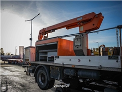 MAN 14.170F Podnośnik koszowy