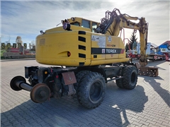 Koparka dwudrogowa ATLAS - TEREX 1604 ZW