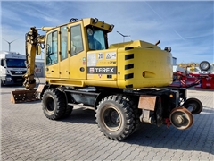 Koparka dwudrogowa ATLAS - TEREX 1604 ZW
