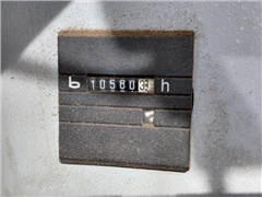 Koparka dwudrogowa ATLAS - TEREX 1604 ZW