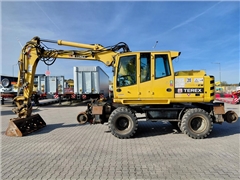 Koparka dwudrogowa ATLAS - TEREX 1604 ZW