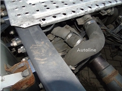 Scania R 520 + RETARDER + V8 + euro 6 + NICE TRUCK