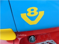 Scania R 520 + RETARDER + V8 + euro 6 + NICE TRUCK