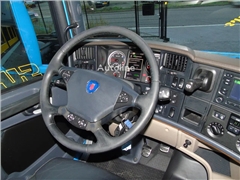 Scania R 520 + RETARDER + V8 + euro 6 + NICE TRUCK