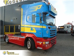 Scania R 450 + RETARDER + EURO 6
