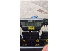 Żuraw samojezdny Mercedes-Benz SK 3538 + NEW!! UNU