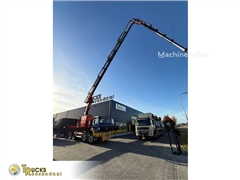 Żuraw samojezdny Mercedes-Benz SK 3538 + NEW!! UNU