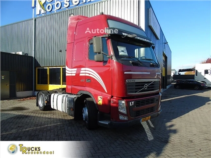 Volvo FH Ciągnik siodłowy Volvo FH 460 + XL CABINE + EURO 5+ MANUAL