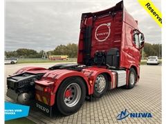 Volvo FH 500 TC 6x2/4 Retader + Schuifschotel