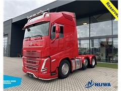 Volvo FH 500 TC 6x2/4 Retader + Schuifschotel