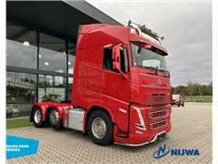 Volvo FH 500 TC 6x2 Retader + Schuifschotel