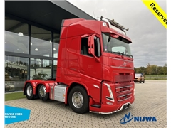 Volvo FH 500 TC 6x2/4 Retader + Schuifschotel