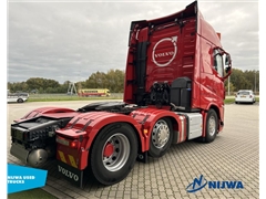 Volvo FH 500 TC 6x2 Retader + Schuifschotel