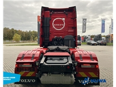 Volvo FH 500 TC 6x2 Retader + Schuifschotel