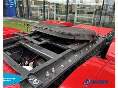 Volvo FH 500 TC 6x2 Retader + Schuifschotel