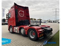 Volvo FH 500 TC 6x2 Retader + Schuifschotel
