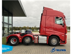 Volvo FH 500 TC 6x2 Retader + Schuifschotel