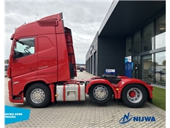 Volvo FH 500 TC 6x2 Retader + Schuifschotel
