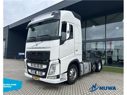 Volvo FH 460 6x2 Valid ADR + ACC