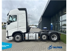 Volvo FH 460 6x2 Valid ADR + ACC