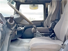 MAN TGA 35.430  SKRZYNIA 6,10 m  HIAB 700 E - 6