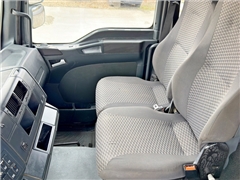 MAN TGA 35.430  SKRZYNIA 6,10 m  HIAB 700 E - 6