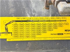 MAN TGS 26.440 SKRZYNIA 6,15m + PK 29002 + PILOT